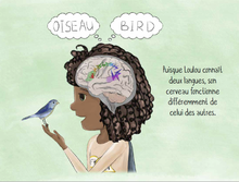 Charger l'image dans la galerie, BONJOUR-HI, Un petit récit sur le bilinguisme