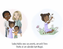 Charger l'image dans la galerie, BONJOUR-HI, Un petit récit sur le bilinguisme