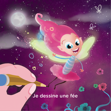 Charger l'image dans la galerie, DESSINER l'univers féerique