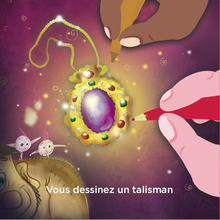Charger l'image dans la galerie, DESSINER l'univers féerique