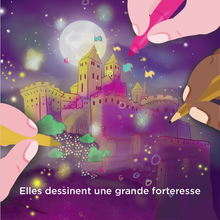 Charger l'image dans la galerie, DESSINER l'univers féerique