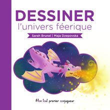 Charger l'image dans la galerie, DESSINER l'univers féerique