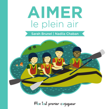 Load image into Gallery viewer, AIMER le plein air
